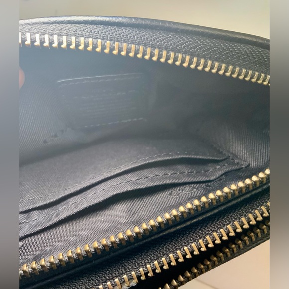 Coach Jamie Camera Bag w/Tartan Paid & Coach Dust Bag - Picture 9 of 12